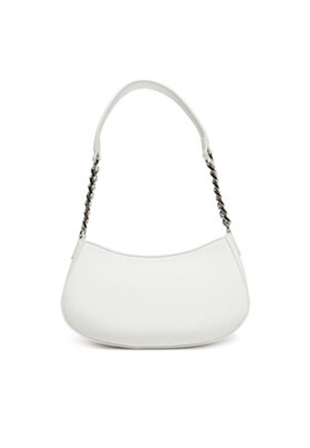 Love Moschino - LOVE MOSCHINO Torba JC4256PP0M Biały. Kolor: biały. Materiał: skórzane