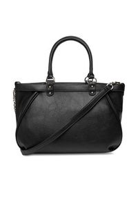 Juicy Couture Torebka CEO-BIJXT8992WVP Czarny. Kolor: czarny