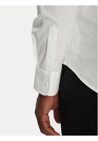 Marciano Guess Koszula 1GH402 4416Z Biały Regular Fit. Kolor: biały. Materiał: bawełna #4