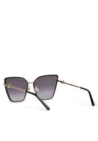Furla Okulary przeciwsłoneczne Sunglasses WD00151-MT0000-O6000-4-401-20-BD-D Czarny. Kolor: czarny #4
