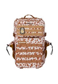 ELITEX TRAINING - Plecak V1 45L All in Vaquita Cream. Kolor: brązowy. Styl: sportowy #1