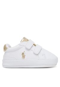 Niechodki Polo Ralph Lauren. Kolor: biały #1