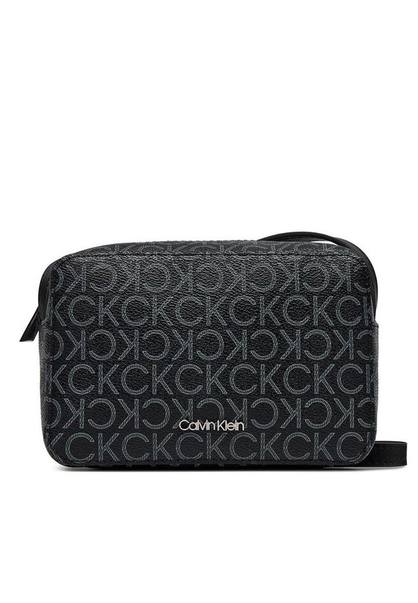 Torebka Calvin Klein. Kolor: czarny