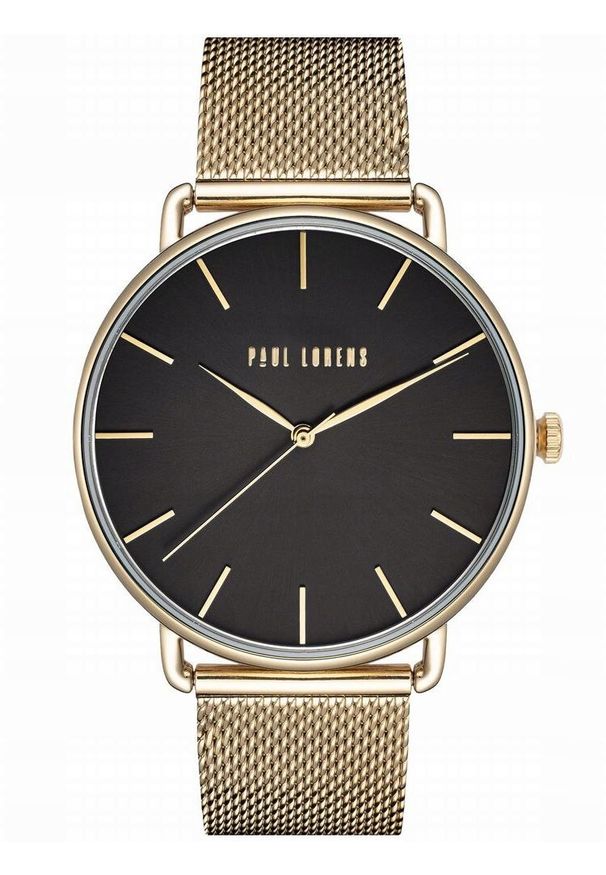 Zegarek Paul Lorens ZEGAREK DAMSKI PAUL LORENS - PL13032B-1D1 + BOX