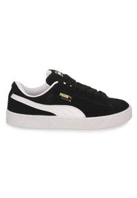 Buty Sportowe Męskie Puma Suede Xl. Zapięcie: sznurówki. Kolor: biały, czarny, wielokolorowy. Materiał: materiał. Szerokość cholewki: normalna. Model: Puma Suede. Sport: turystyka piesza