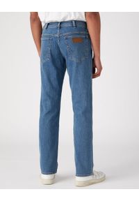 Wrangler - WRANGLER TEXAS MĘSKIE SPODNIE JEANSOWE JEANSY DŻISNY THE GAMBLER W121JXZ92 #3