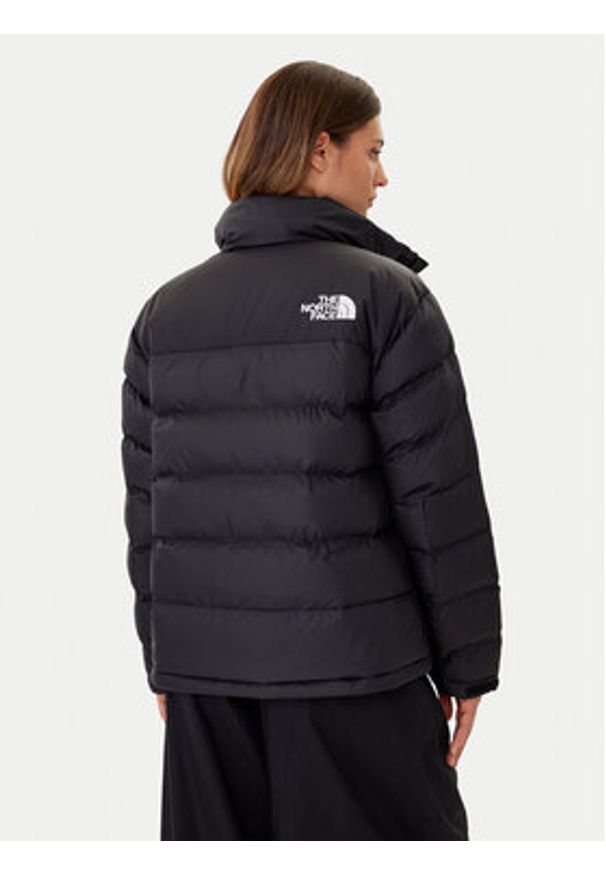 The North Face Kurtka zimowa Limbara NF0A8DZX Czarny Regular Fit. Kolor: czarny. Materiał: syntetyk. Sezon: zima