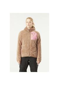 PICTURE ORGANIC CLOTHING - Bluza snowbordowa damska Izimo fz fleece. Kolor: wielokolorowy