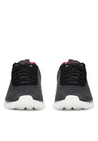 skechers - Skechers Sneakersy FASHION FIT - BOLD BOUNDARIES 12719 BKHP Czarny. Kolor: czarny. Materiał: materiał #4
