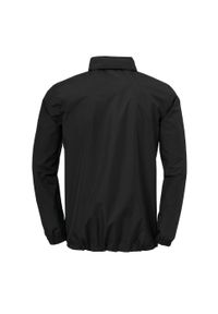 UHLSPORT - Dziecięca kurtka wodoodporna Uhlsport Score. Kolor: wielokolorowy, czarny, zielony. Materiał: materiał. Sport: piłka nożna #2