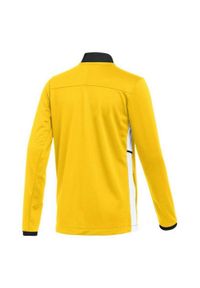 Nike - Dziecięca/niemowlęca Kurtka Dresowa Academy 25 DriFIT. Kolor: żółty. Materiał: dresówka