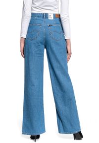 Lee - LEE A LINE FLARE DAMSKIE SPODNIE JEANSOWE L31SLJMV #7