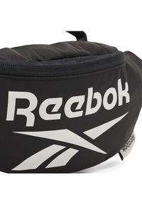 Reebok Saszetka nerka RBK-023-CCC-05 Czarny. Kolor: czarny. Materiał: materiał