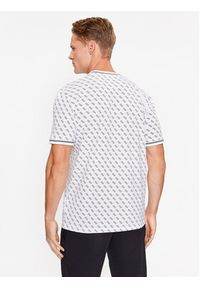 Guess T-Shirt Marshall Z2YI05 J1314 Biały Regular Fit. Kolor: biały. Materiał: bawełna #4