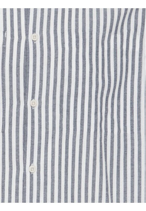 !SOLID - Solid Koszula 21107889 Niebieski Regular Fit. Kolor: niebieski. Materiał: bawełna