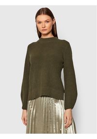 Sweter Selected Femme. Kolor: zielony #1