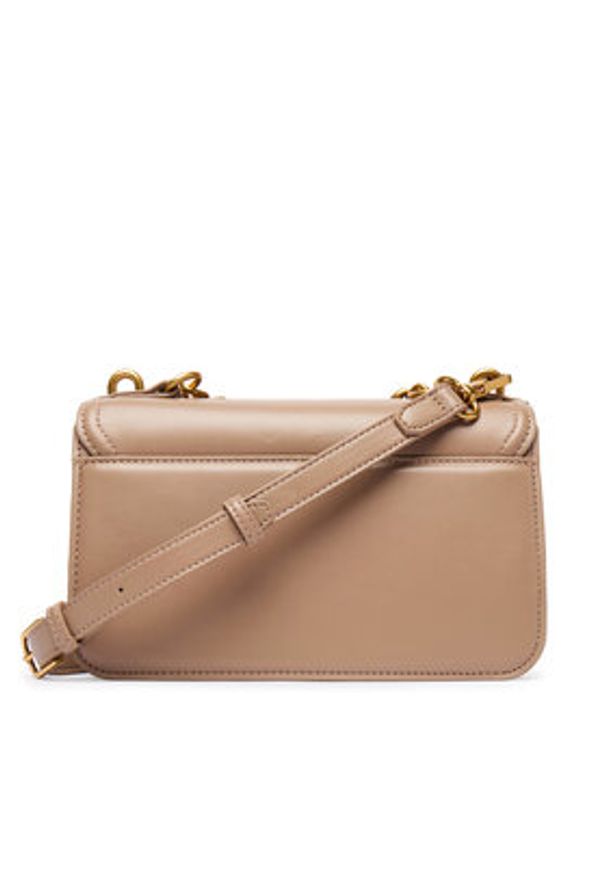 Liu Jo Torebka AA6121 E0958 Beżowy. Kolor: beżowy. Materiał: skórzane