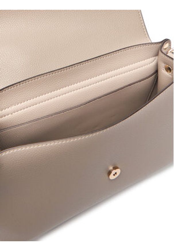 Guess Torebka Meridian II HWBG69 74200 Beżowy. Kolor: beżowy. Materiał: skórzane