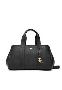 MICHAEL Michael Kors Torebka Romee 30T5G1ZS1L Czarny. Kolor: czarny. Materiał: skórzane #5