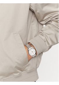 Casio Zegarek MTP-1302PD-7BVEF Srebrny. Kolor: srebrny #4
