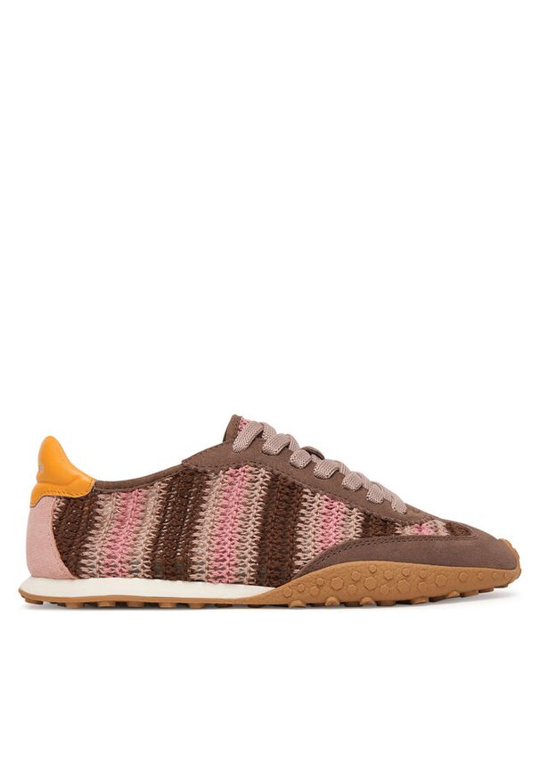 Sneakersy HOFF. Wzór: kolorowy