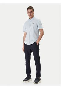 BOSS Koszula ST Motion 50555951 Niebieski Regular Fit. Kolor: niebieski. Materiał: bawełna #5