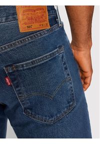 Levi's® Jeansy 501® 00501-3249 Granatowy Original Fit. Kolor: niebieski #3