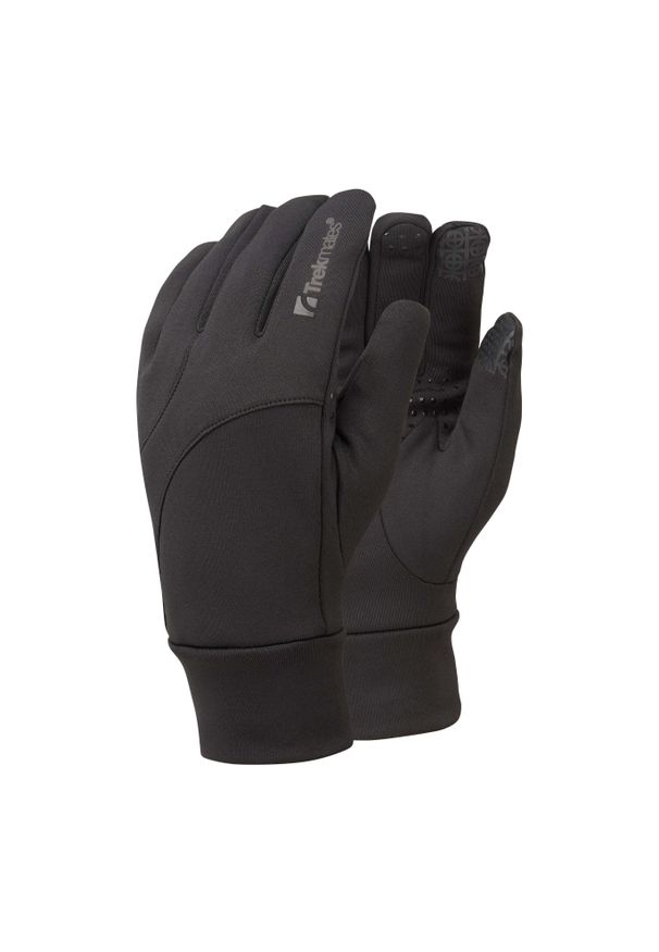 Rękawiczki Trekmates Codale DRY Glove. Kolor: czarny. Sport: turystyka piesza