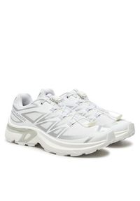 salomon - Salomon Sneakersy Xt-Evr L47563000 Biały. Kolor: biały. Materiał: materiał #3