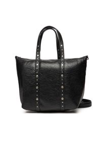 Torebka Pepe Jeans. Kolor: czarny