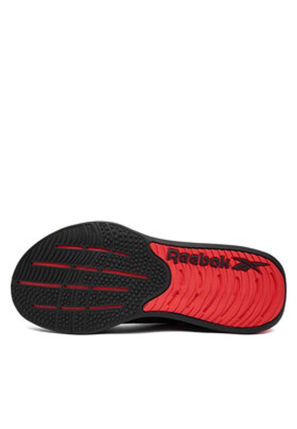Reebok Sneakersy SS-NANOFLEX TR 3 100248250 Kolorowy. Materiał: materiał. Wzór: kolorowy