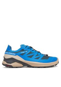 salomon - Buty do biegania Salomon. Kolor: niebieski #1