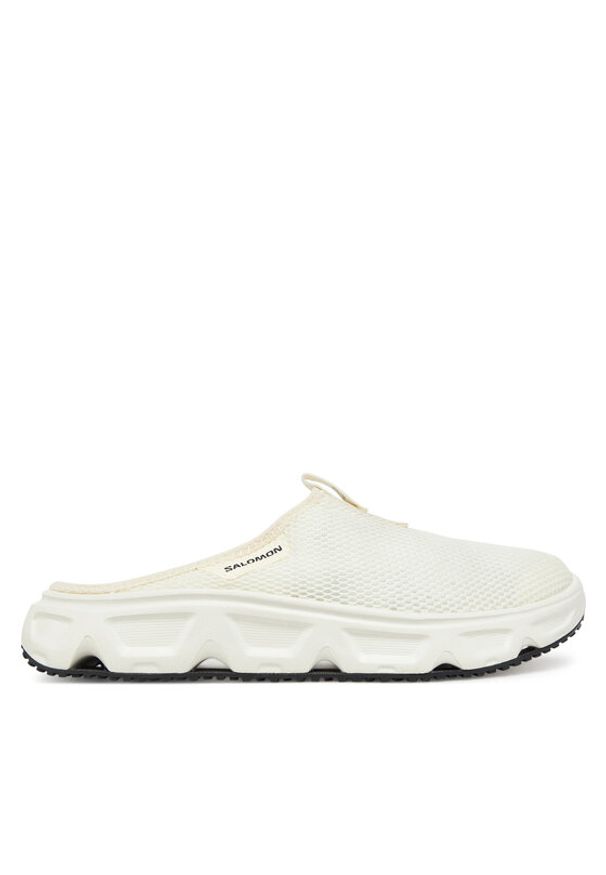 salomon - Salomon Klapki Reelax Slide 6.0 L47740700 Biały. Kolor: biały. Materiał: materiał
