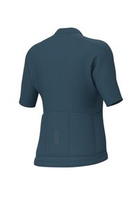 ALÉ CYCLING - Koszulka rowerowa damska Alé Cycling Solid Color Block Off Road. Kolor: niebieski