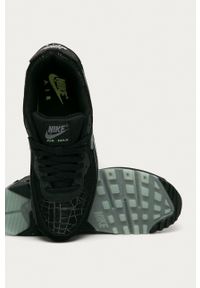 Nike Sportswear - Buty Air Max 90. Zapięcie: sznurówki. Kolor: czarny. Materiał: guma. Model: Nike Air Max 90, Nike Air Max #5