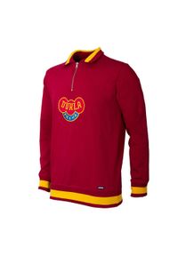 COPA FOOTBALL - Bluza piłkarska retro dla dorosłych Dukla Praga 1968 - Czerwony. Kolor: czerwony. Sezon: lato. Styl: retro