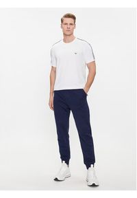 Emporio Armani Underwear T-Shirt 111890 4R717 00010 Biały Regular Fit. Kolor: biały. Materiał: bawełna #6