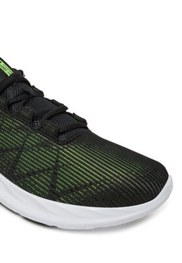Under Armour Buty do biegania UA Charged Speed Swift 3026999 Czarny. Kolor: czarny. Materiał: materiał