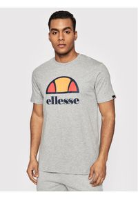 Ellesse T-Shirt Dyne SXG12736 Szary Regular Fit. Kolor: szary. Materiał: bawełna #1