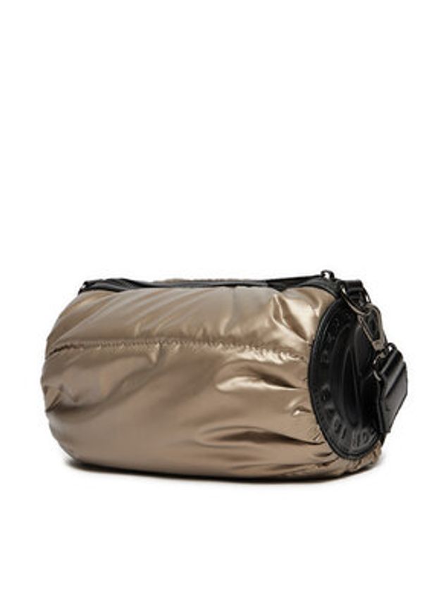 Pepe Jeans Torebka PL031580 Złoty. Kolor: złoty. Materiał: skórzane