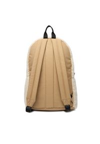 Lacoste Plecak NU5095NZ Beżowy. Kolor: beżowy. Materiał: materiał