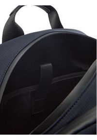 Emporio Armani Plecak EM000087 AF13841 UB118 Granatowy. Kolor: niebieski. Materiał: materiał #4