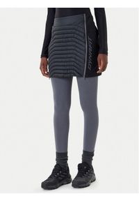 Dynafit Spódnica funkcyjna Speed 08-71792 Czarny Regular Fit. Kolor: czarny. Materiał: syntetyk