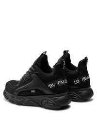Buffalo Sneakersy Cld Chai 1410024 Czarny. Kolor: czarny. Materiał: materiał #5