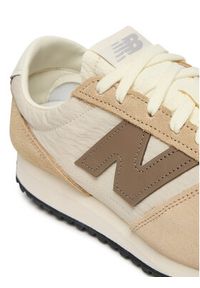 New Balance Sneakersy U471AI Beżowy. Kolor: beżowy. Materiał: zamsz, skóra #3