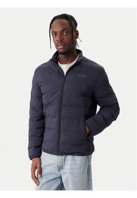 Guess Kurtka przejściowa M6RL0I WJ242 Granatowy Regular Fit. Kolor: niebieski. Materiał: syntetyk #1