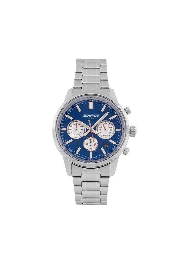 Zegarek Casio. Kolor: srebrny