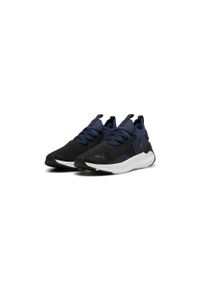 Puma - Buty do biegania PUMA Softride Symmetry Fuzion. Kolor: niebieski