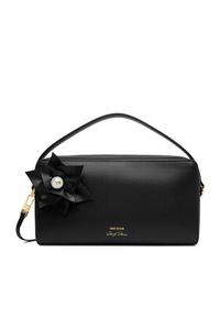 Gino Rossi - GINO ROSSI Torebka EO-ROSE-LA224-19650 Czarny. Kolor: czarny. Materiał: skórzane #6