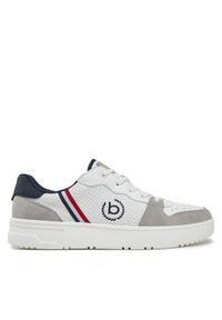 Bugatti Sneakersy 325-AQU02-5550 Biały. Kolor: biały. Materiał: skóra #1